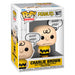 Figurine Funko POP Charlie Brown Peanuts en vinyle de 9 cm dans sa boîte cadeau originale