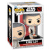 Figurine Funko POP Kino Loy Star Wars en vinyle de 9 cm présentée dans sa boîte cadeau officielle.