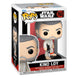 Figurine Funko POP Kino Loy Star Wars en vinyle de 9 cm présentée dans sa boîte cadeau officielle.
