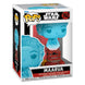 Figurine Funko POP Star Wars Maarva en vinyle de 9 cm dans sa boîte cadeau originale