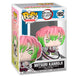 Figurine Funko POP de Mitsuri Kanroji de Demon Slayer en vinyle, haute qualité, présentée dans sa boîte cadeau, vue de face