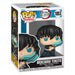 Figurine Funko POP Muichiro Tokito de Demon Slayer en vinyle de 9 cm avec détails précis sur la tenue et les cheveux