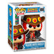 Figurine Funko POP Knuckles Treasure Hunter de Sonic the Hedgehog en vinyle de 9 cm dans sa boîte cadeau officielle FUNKO