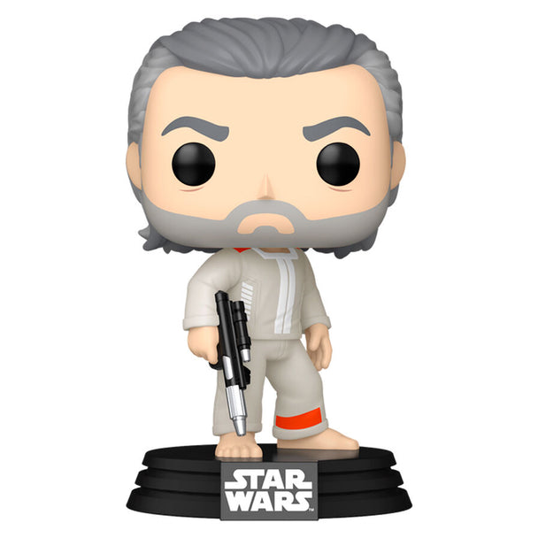 Vue rapprochée de la figurine Funko POP Kino Loy avec détails précis et couleurs vives sous différents angles.