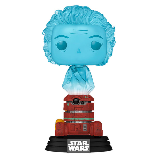 Vue rapprochée de la figurine Funko POP Maarva avec détails précis du personnage Star Wars
