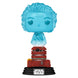 Vue rapprochée de la figurine Funko POP Maarva avec détails précis du personnage Star Wars