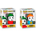 Figurine Funko POP Snoopy Peanuts 9cm en vinyle dans sa boîte cadeau officielle