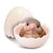 Vue latérale d’une figurine Baby Bird assortie de 7cm