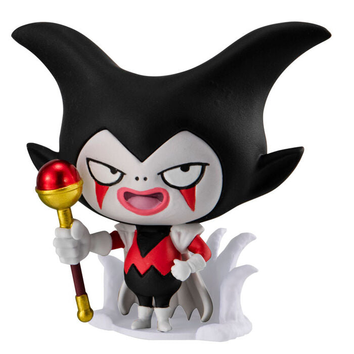 Figurine Dragon Ball Super Warrior surprise 5cm avec accessoires inclus