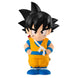 Vue de côté de la figurine Dragon Ball Daima Sofbits 7cm avec couleurs vives