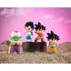 Figurine Dragon Ball Daima Sofbits 7cm exposée avec d’autres produits Dragon Ball