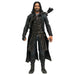 Figurine articulée Aragorn Moria de 18cm vue de face avec détails soignés