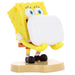 Vue arrière du support Spongebob mini cable guy avec logo EXQUISITE GAMING visible