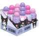 Gourde Hello Kitty Kuromi 500ml en aluminium avec design coloré sur fond blanc