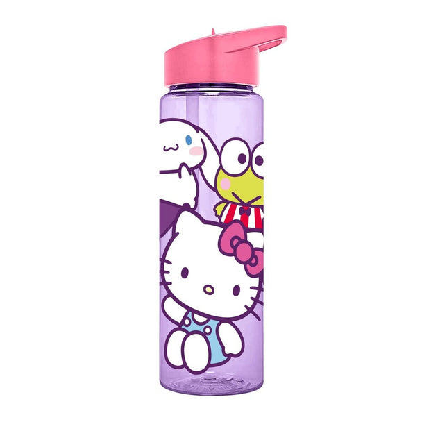 Gourde Hello Kitty and Friends de 600ml avec design coloré pour enfants, marque KIDS LICENSING