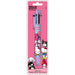 Stylo Hello Kitty et Friends 6 couleurs avec design coloré et compact, parfait pour enfants et fans KIDS LICENSING