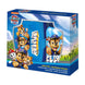 Gourde en aluminium Pat’Patrouille 500ml avec bouchon étanche et design coloré pour enfants