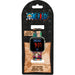 Montre LED One Piece pour enfants avec écran lumineux et design coloré de la marque KIDS LICENSING