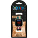 Montre LED One Piece pour enfants avec écran lumineux et design coloré de la marque KIDS LICENSING