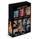 Vue de face de la trousse One Piece 5 pièces avec un design coloré et les personnages emblématiques