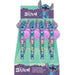 Topper de stylo Disney Stitch KIDS LICENSING vue de face avec détails colorés et taille compacte