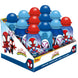 Gourde aluminium 500ml Marvel Spidey the Amazing Friends avec design coloré sur fond blanc