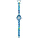 Détail du cadran de la montre digitale Disney Stitch avec affichage clair et design enfantin