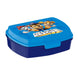 Set complet Pat’Patrouille comprenant gourde aluminium et boîte à lunch assortie pour enfants actifs