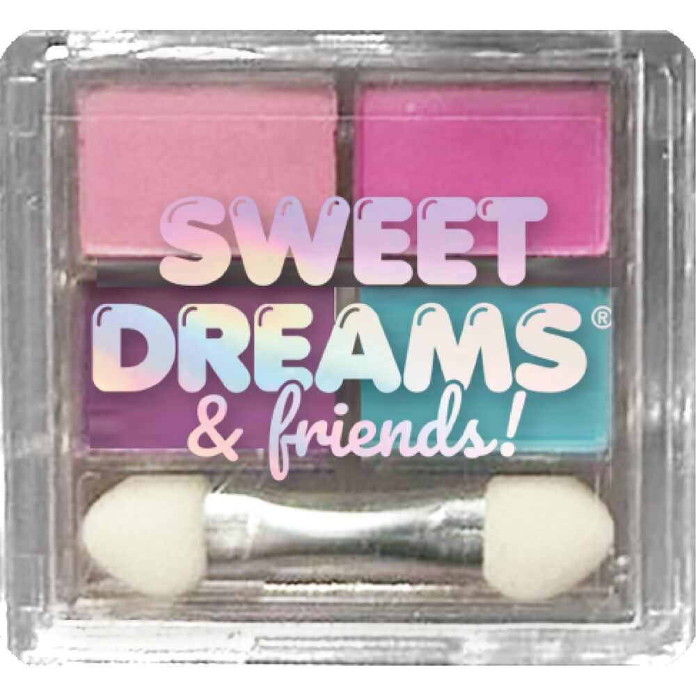 Présentation du set Sweet Dreams avec ses dimensions pratiques pour un usage facile