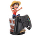 Photo montrant la taille compacte de 20cm du support One Piece Luffy clamp