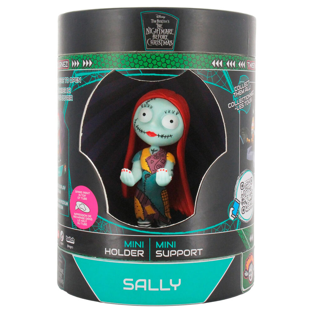Présentation de la boîte d’emballage officielle EXQUISITE GAMING pour la figurine Sally