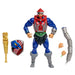 Figurine Mekaneck de Masters of the Universe New Eternia en position dynamique, 17 cm