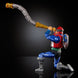 Vue rapprochée des mains interchangeables de la figurine Mekaneck