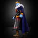 Emballage fenêtre de la figurine King Keldor Masters of the Universe Revolution par MATTEL