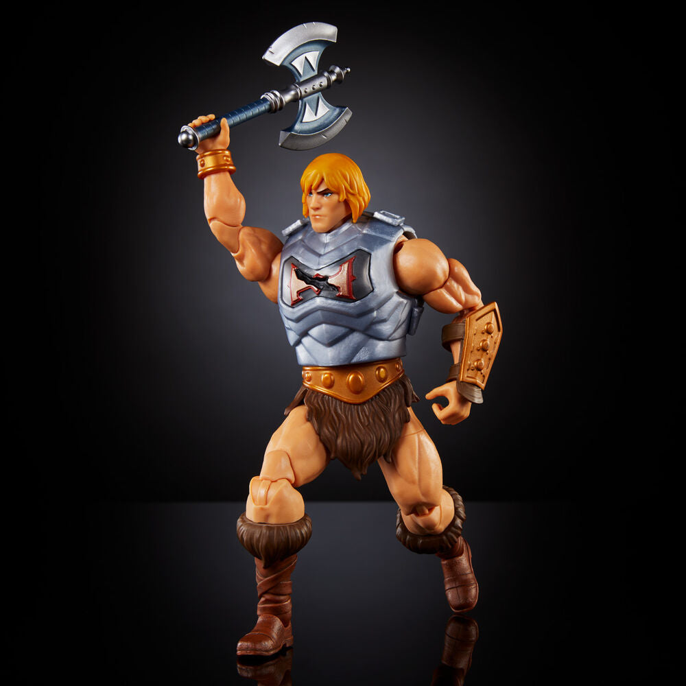 Jeu de mains supplémentaires pour la figurine He-Man Masters of the Universe