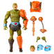 Figurine Man-At-Arms 17 cm de Masters of the Universe New Eternia avec casque et massue