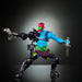 Emballage vitrine transparent de la figurine Trap Jaw Masters of the Universe New Eternia