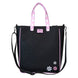 Bandoulière ajustable et amovible en cuir vegan du sac tote Minnie Floral Rock the Dots