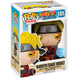 Vue rapprochée de la figurine Funko POP Naruto Shippuden mode Sage avec détails précis et couleurs vives