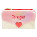 Packaging original du portefeuille Loungefly Disney Winnie l'Ourson