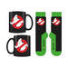 Mug en céramique Ghostbusters de 315ml avec logo officiel PYRAMID, résistant au micro-ondes et lave-vaisselle