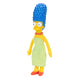 Peluches Simpsons JAKKS PACIFIC - peluche Lisa Simpson avec robe rouge