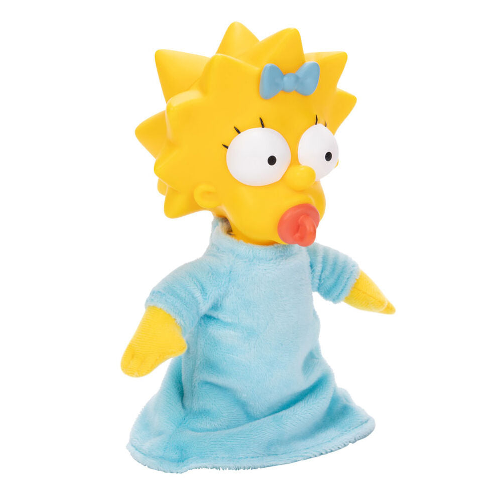 Peluches Simpsons 30cm - peluche Krusty le Clown avec son costume coloré