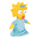 Peluches Simpsons 30cm - peluche Krusty le Clown avec son costume coloré