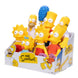 Peluches Simpsons JAKKS PACIFIC - peluche Marge Simpson avec sa coiffure bleue iconique