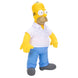 Peluches Simpsons JAKKS PACIFIC - peluche Ned Flanders avec ses lunettes et sourire