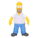 Peluches Simpsons JAKKS PACIFIC - peluche Mr. Burns avec son costume sombre