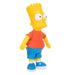 Peluches Simpsons JAKKS PACIFIC - peluche Chief Wiggum en tenue de police