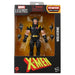 Figurine articulée Wolverine Marvel X-Men 15cm vue de face avec griffes déployées