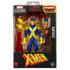 Vue avant de la figurine Cyclops Marvel X-Men articulée de 15cm par HASBRO